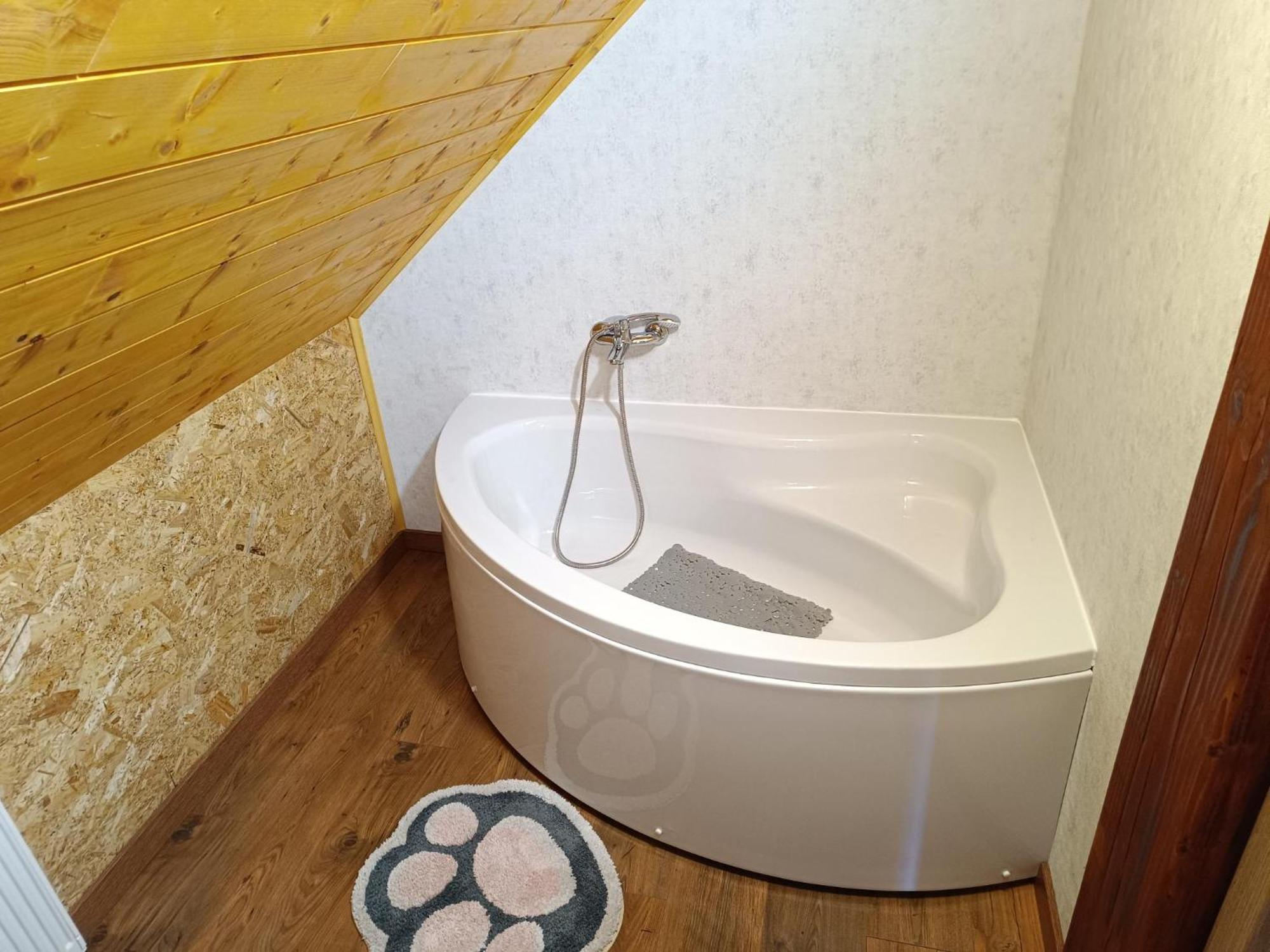 Holiday Home "Sleme" With Jacuzzi, Big Garden And Arbor With Fireplace Skrad Exterior photo